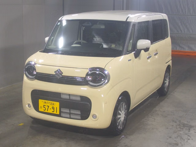 SUZUKI WAGON R SMILE