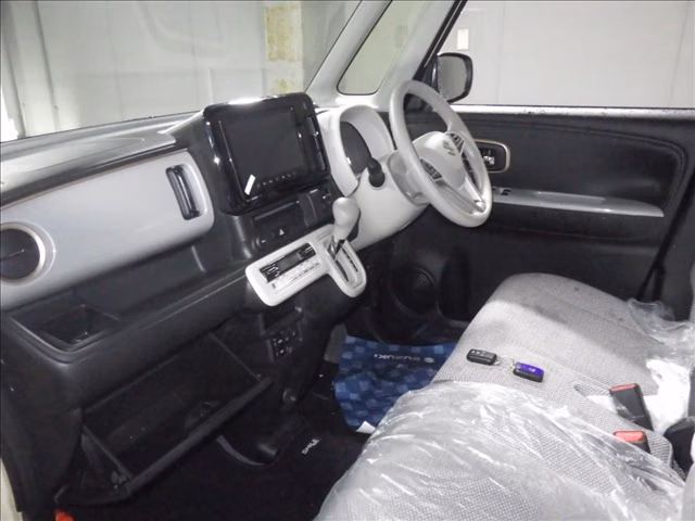 SUZUKI WAGON R SMILE