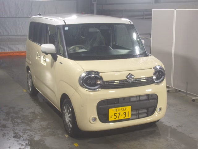 SUZUKI WAGON R SMILE