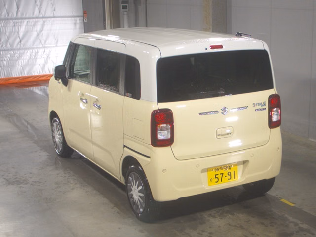 SUZUKI WAGON R SMILE