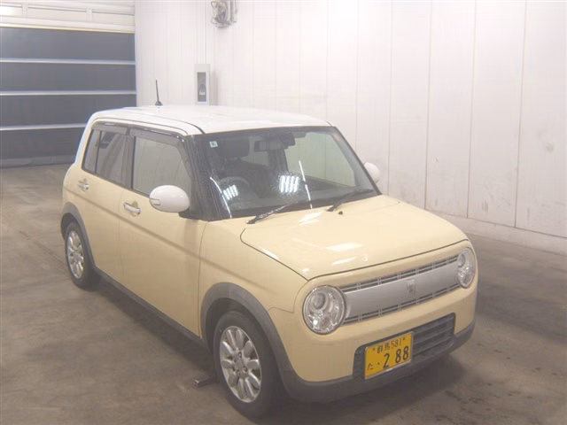 SUZUKI ALTO LAPIN