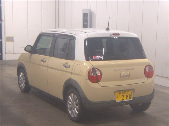 SUZUKI ALTO LAPIN