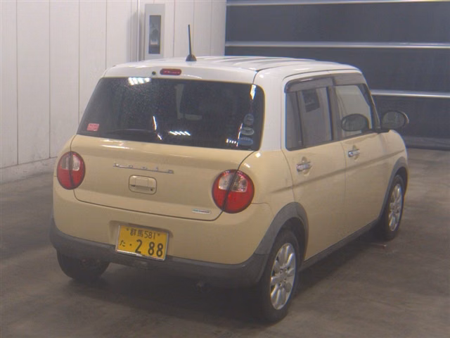 SUZUKI ALTO LAPIN