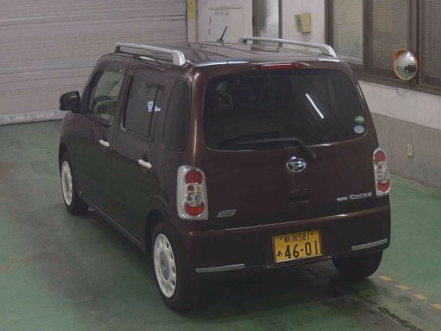 Daihatsu Mira Cocoa