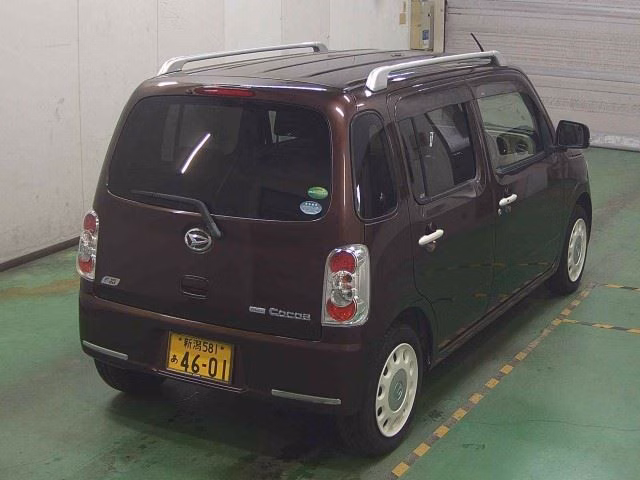 Daihatsu Mira Cocoa