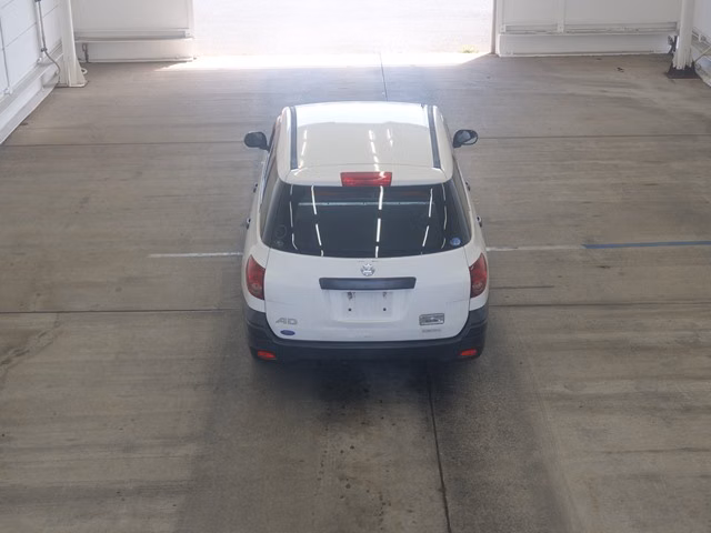 Nissan AD