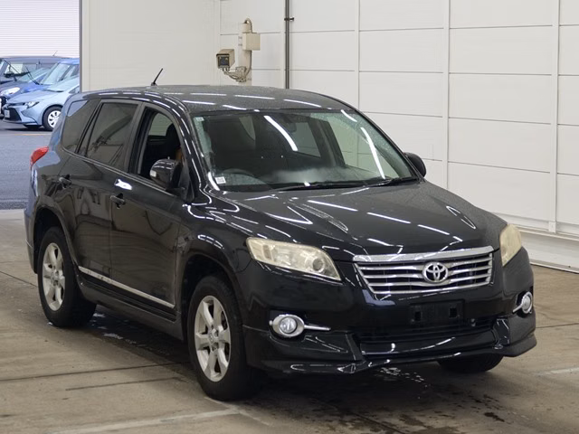 Toyota Vanguard