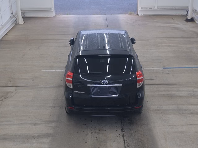 Toyota Vanguard