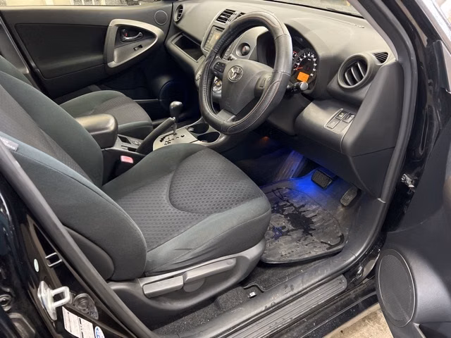 Toyota Vanguard