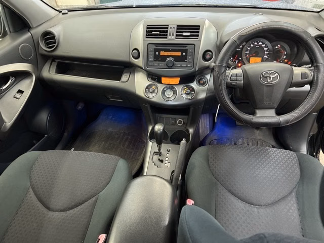 Toyota Vanguard