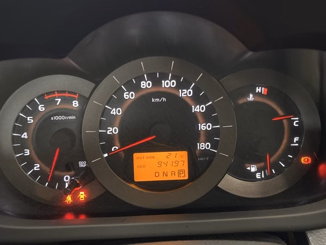 Toyota Vanguard