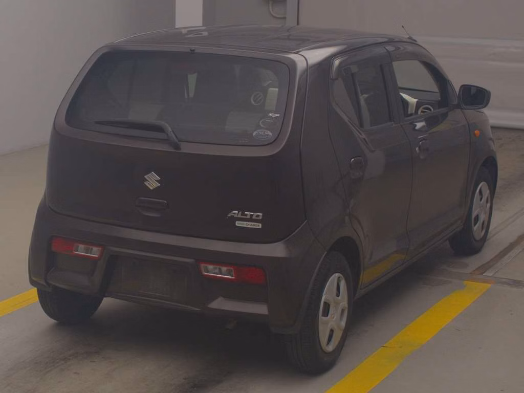 SUZUKI ALTO
