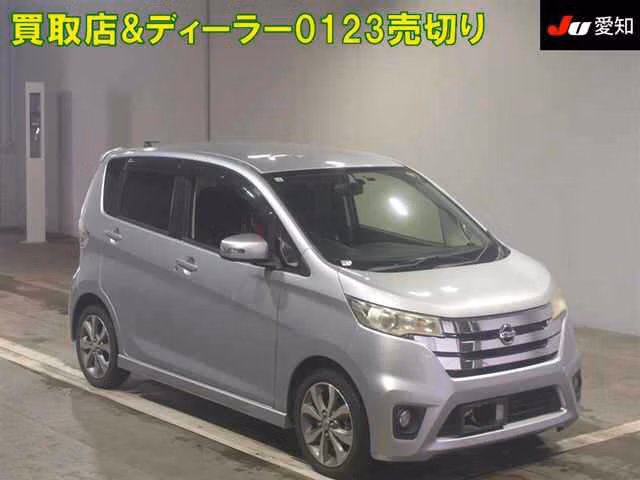 NISSAN DAYZ
