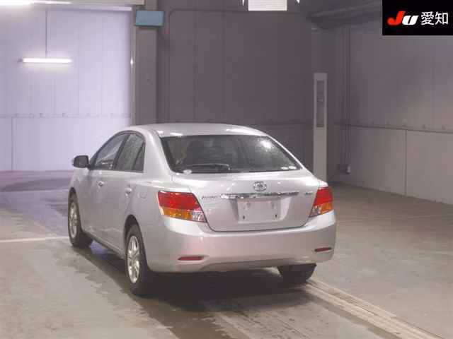 TOYOTA ALLION