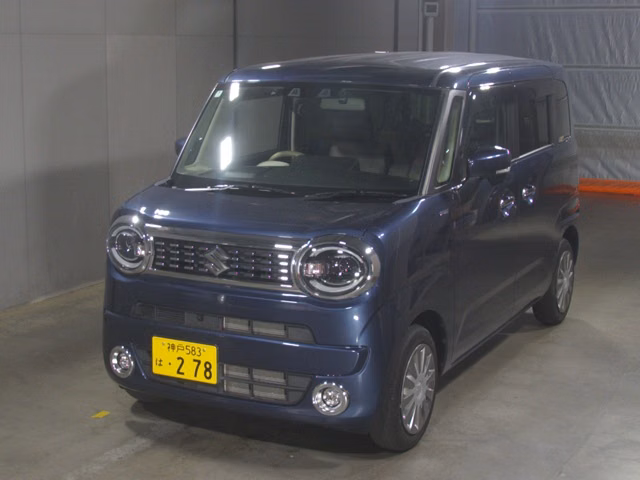 SUZUKI WAGON R SMILE