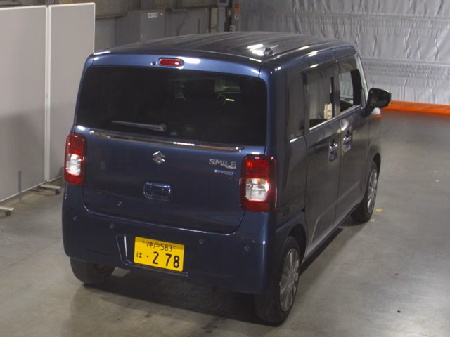 SUZUKI WAGON R SMILE