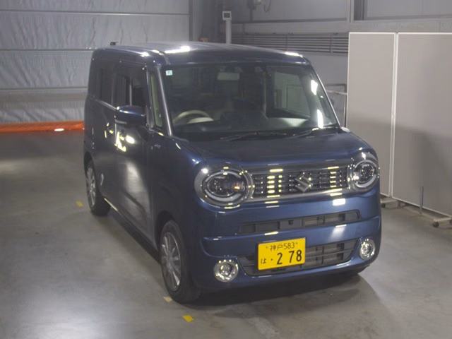 SUZUKI WAGON R SMILE