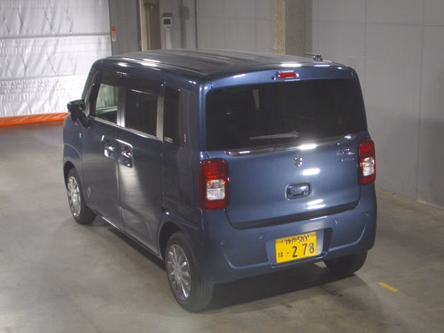 SUZUKI WAGON R SMILE
