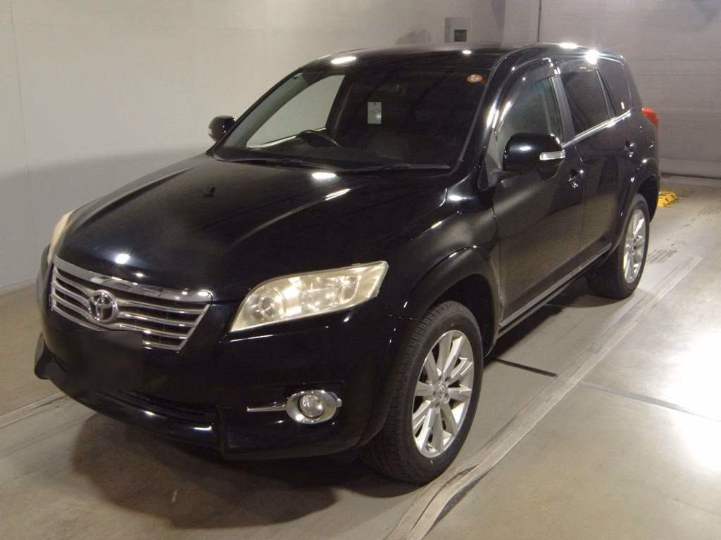 Toyota Vanguard