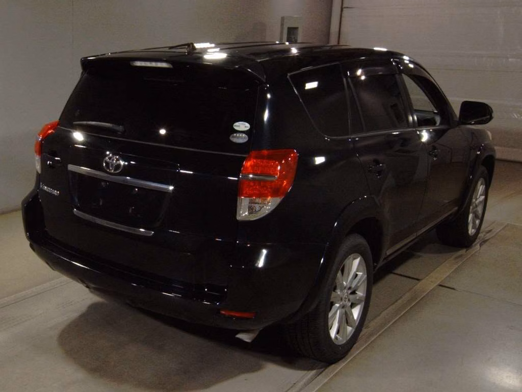 Toyota Vanguard