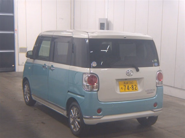 Daihatsu Move Canbus