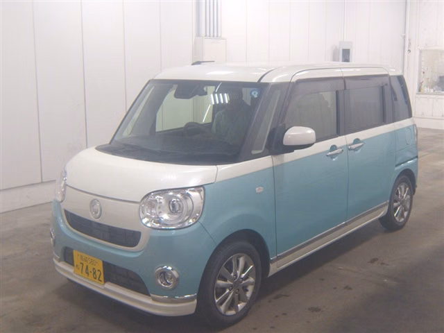 Daihatsu Move Canbus