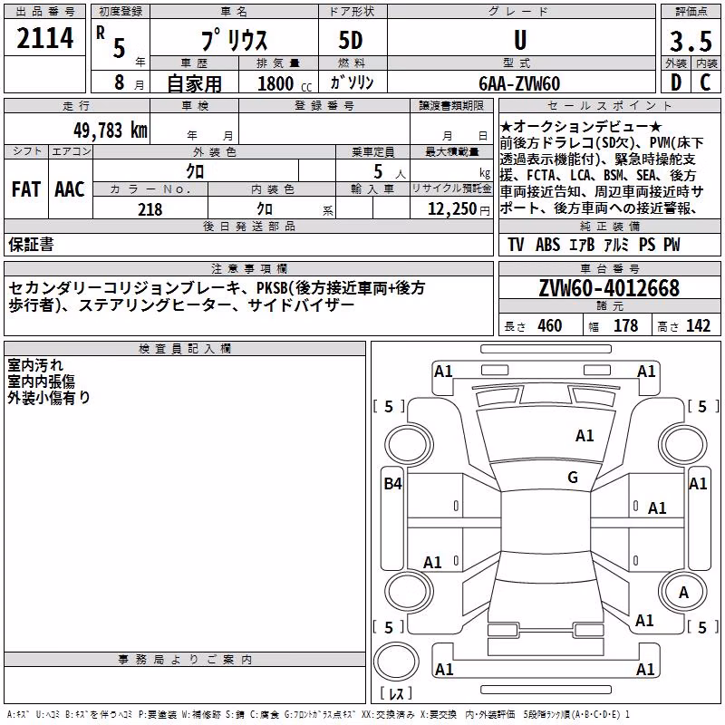 TOYOTA PRIUS