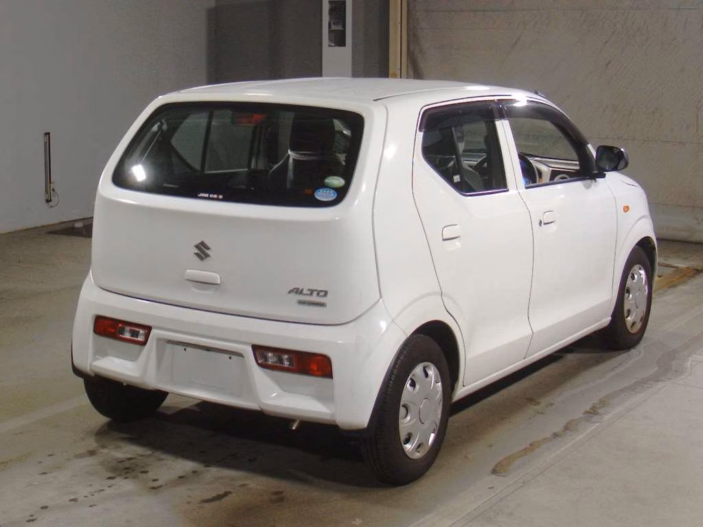 SUZUKI ALTO