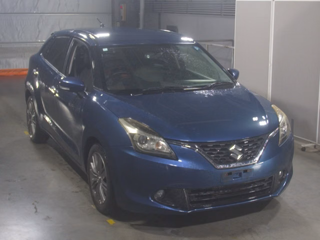 Suzuki Baleno