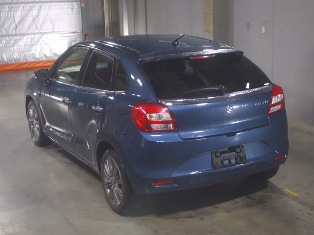 Suzuki Baleno