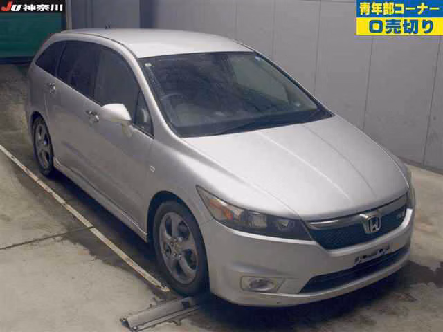 HONDA STREAM