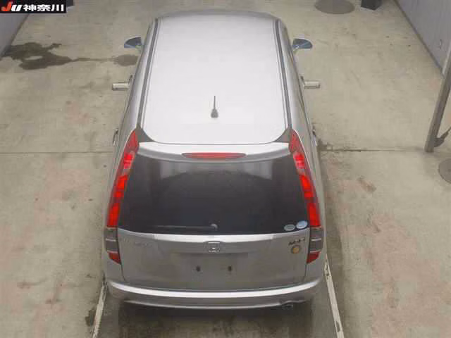 HONDA STREAM