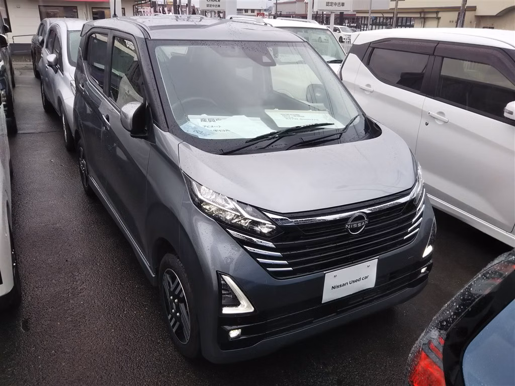 Nissan DAYZ