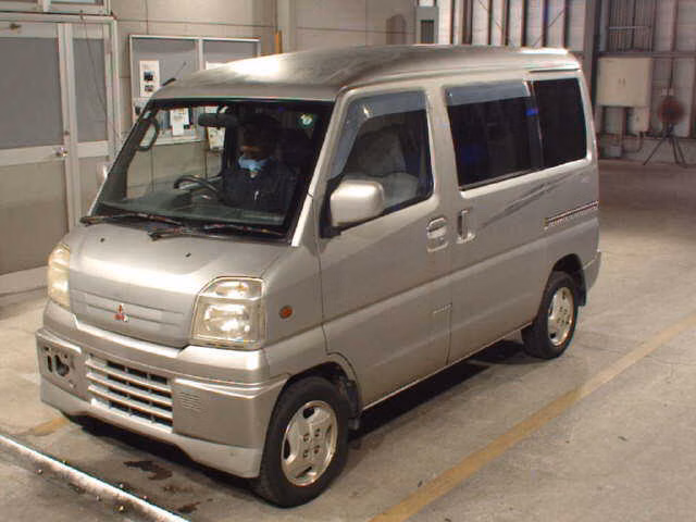 MITSUBISHI TOWN BOX