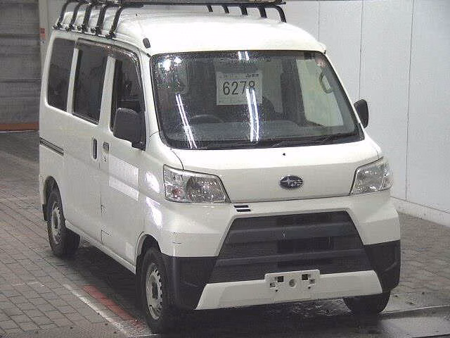 SUBARU SAMBAR