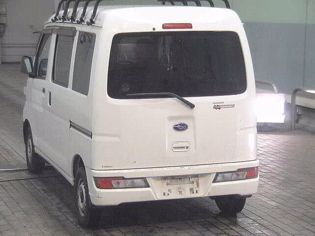 Subaru Sambar