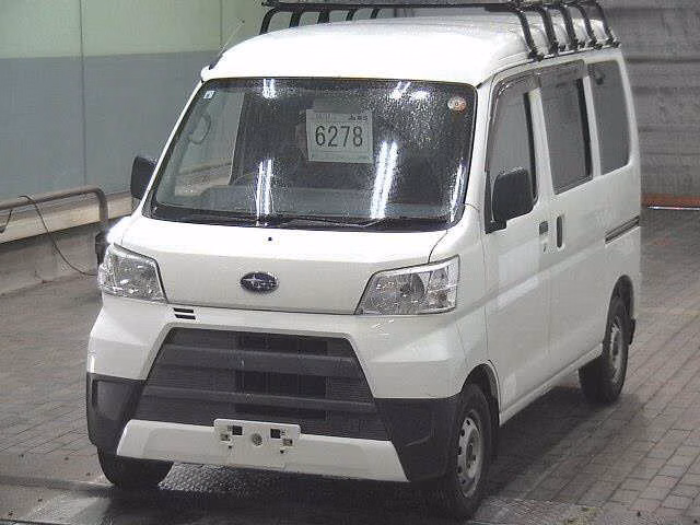 SUBARU SAMBAR
