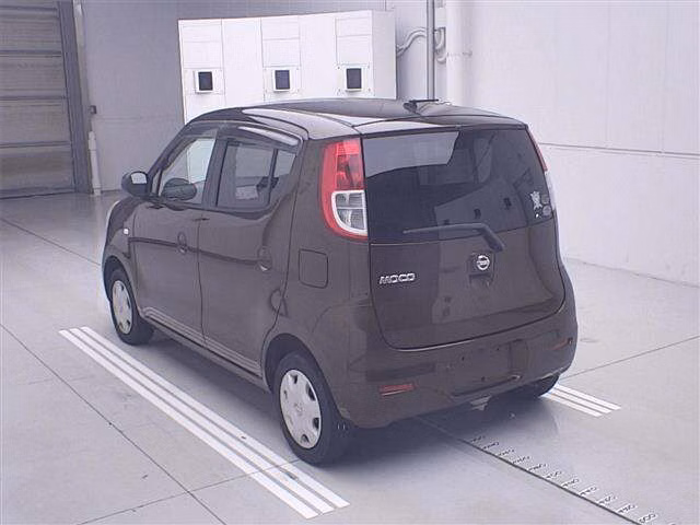 NISSAN MOCO