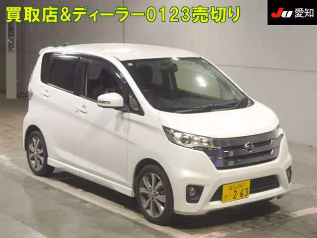 NISSAN DAYZ