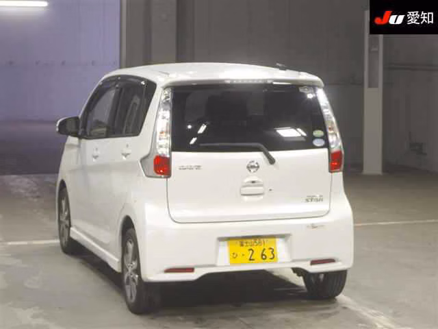 NISSAN DAYZ