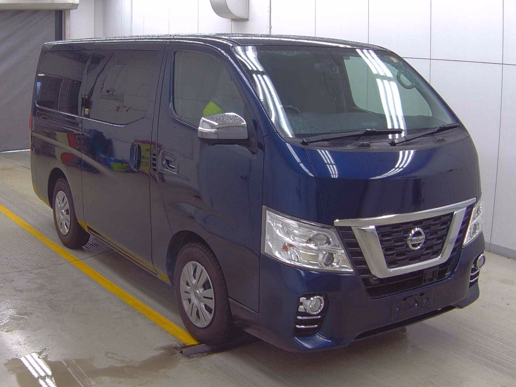 NISSAN NV350 CARAVAN