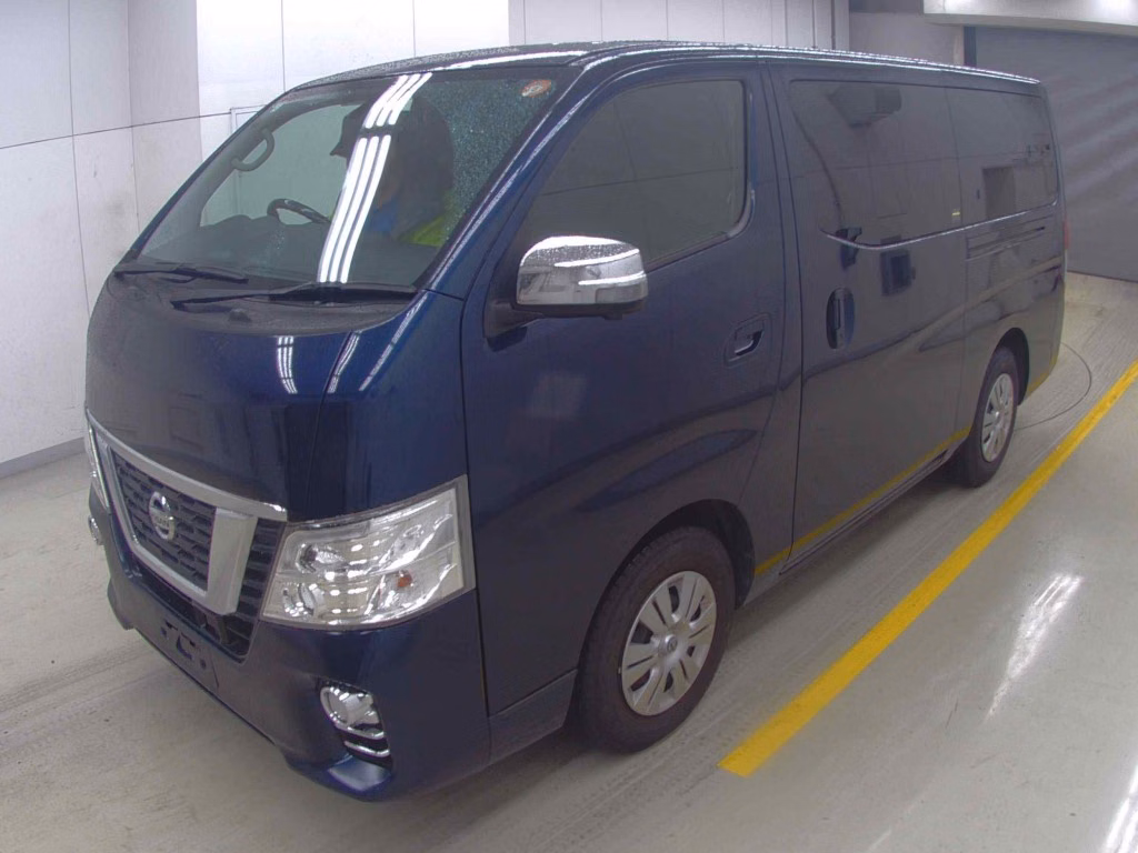 NISSAN NV350 CARAVAN