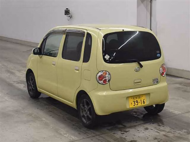 Daihatsu Move Latte