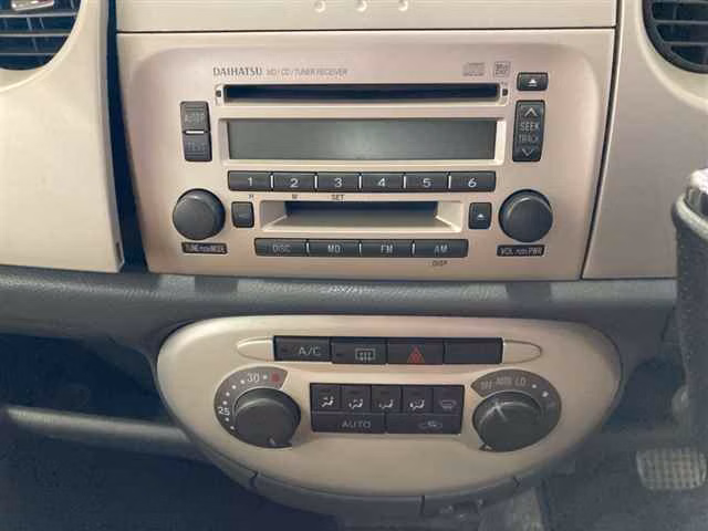 Daihatsu Move Latte