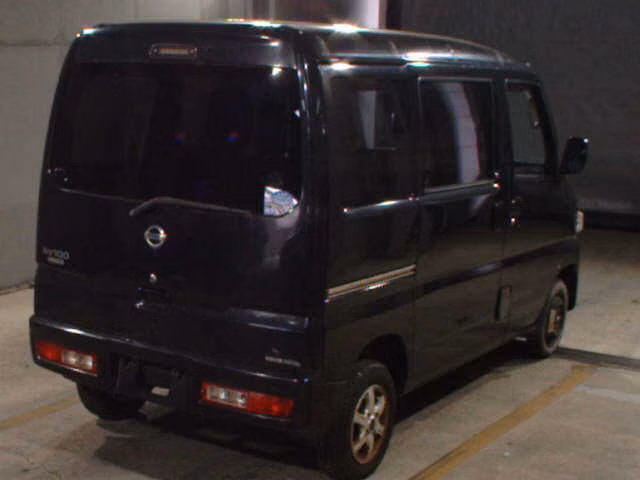 Nissan NV100 Clipper