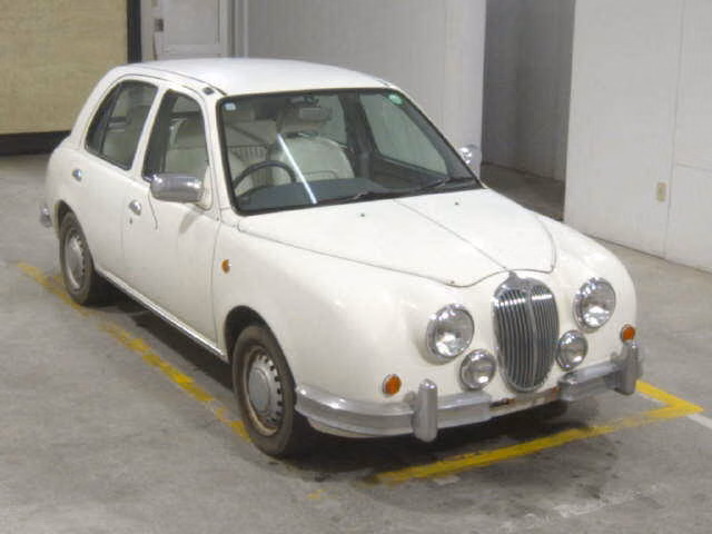 Mitsuoka Viewt