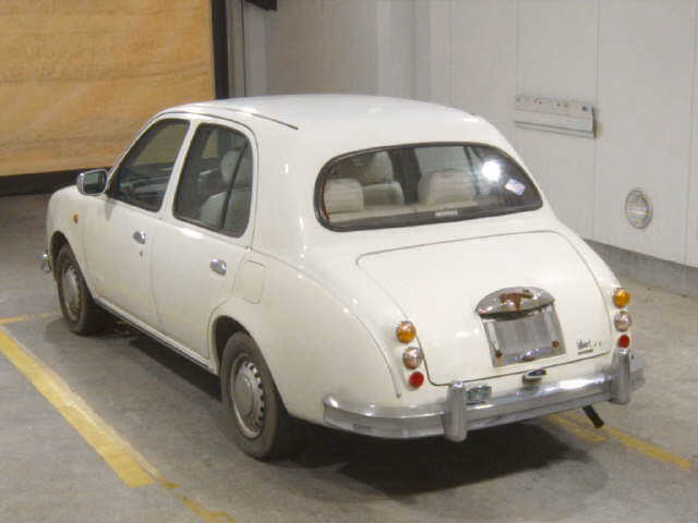 Mitsuoka Viewt