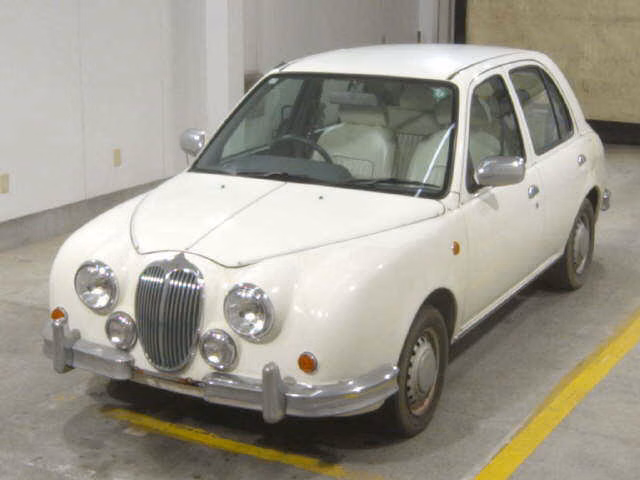 Mitsuoka Viewt