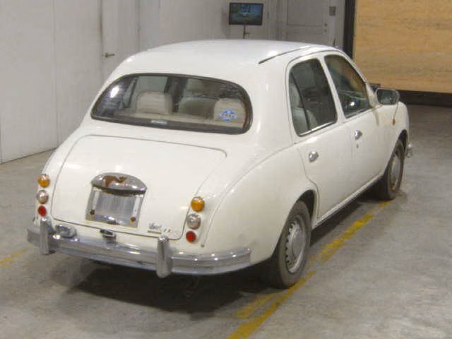 Mitsuoka Viewt