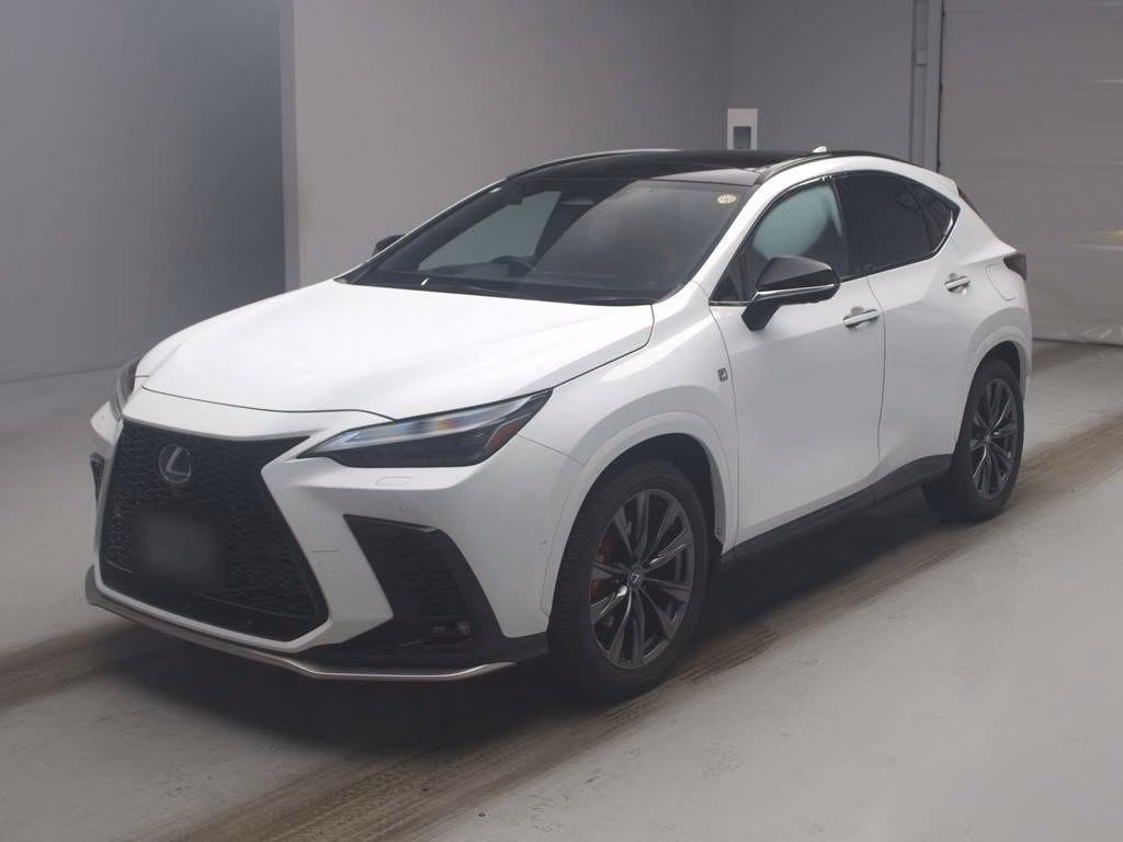 LEXUS NX350H